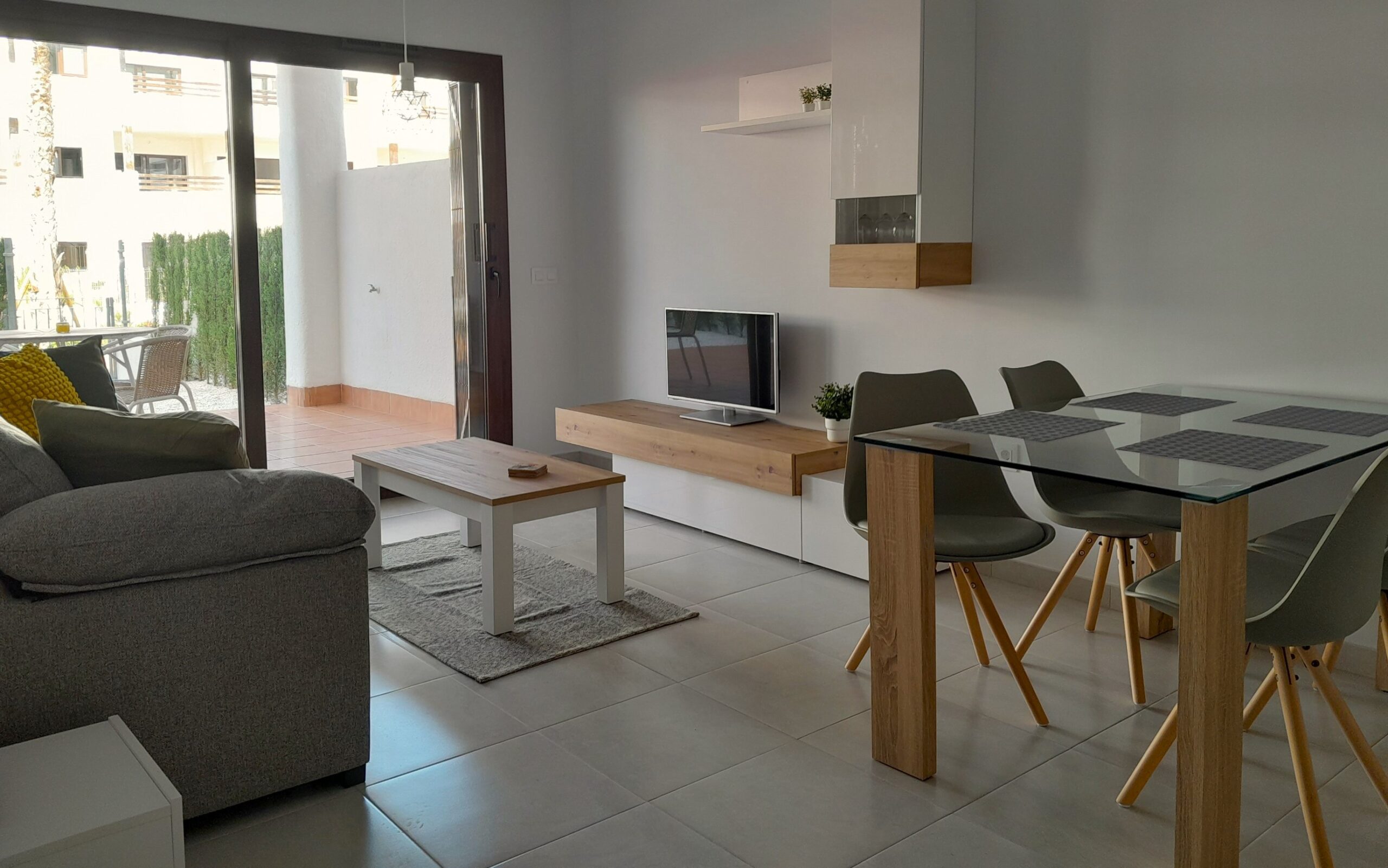 4-persoons appartement Shuske